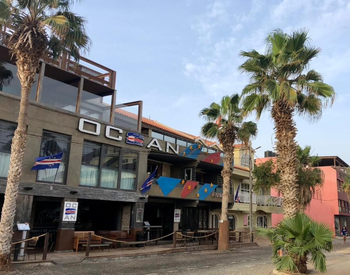 Tropical Morabeza Apartment Santa Maria Exterior photo