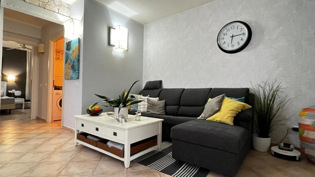 Tropical Morabeza Apartment Santa Maria Exterior photo