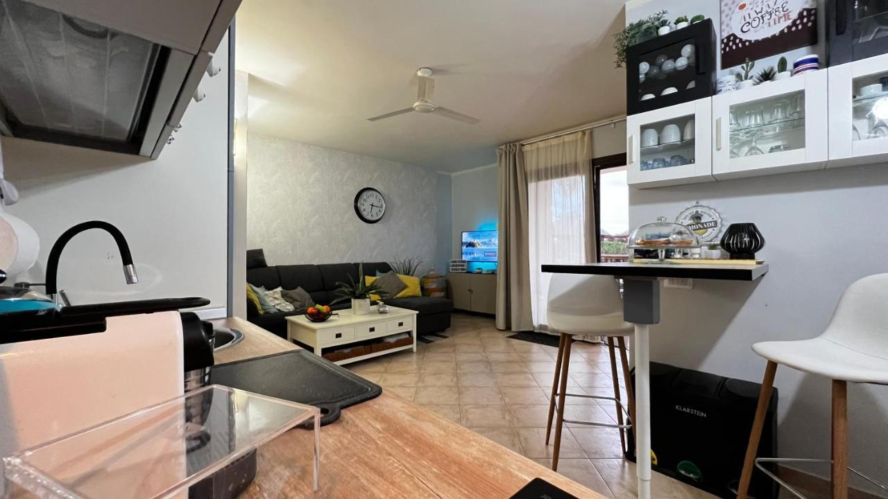 Tropical Morabeza Apartment Santa Maria Exterior photo
