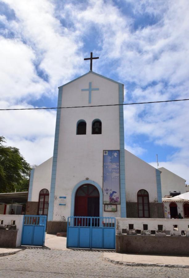 Tropical Morabeza Apartment Santa Maria Exterior photo