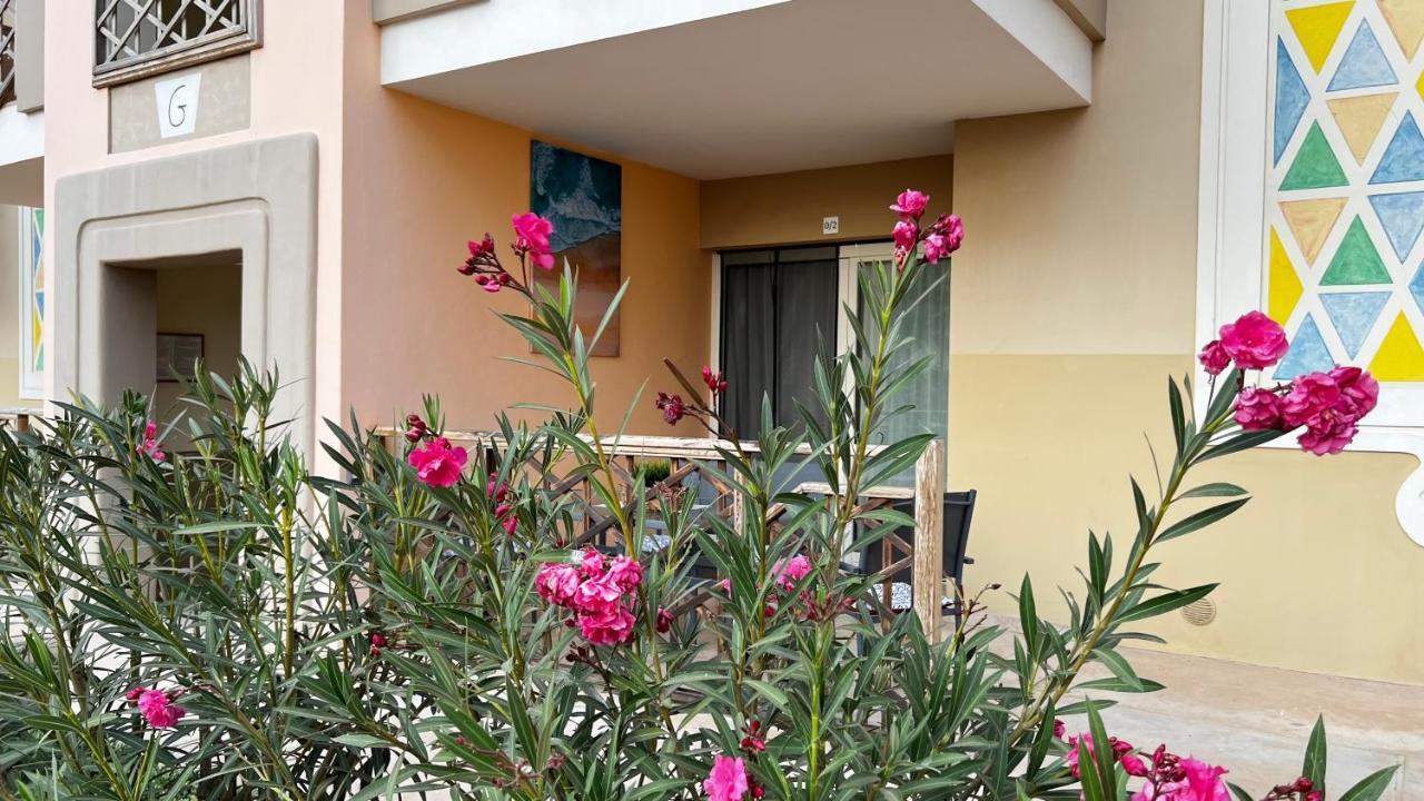 Tropical Morabeza Apartment Santa Maria Exterior photo