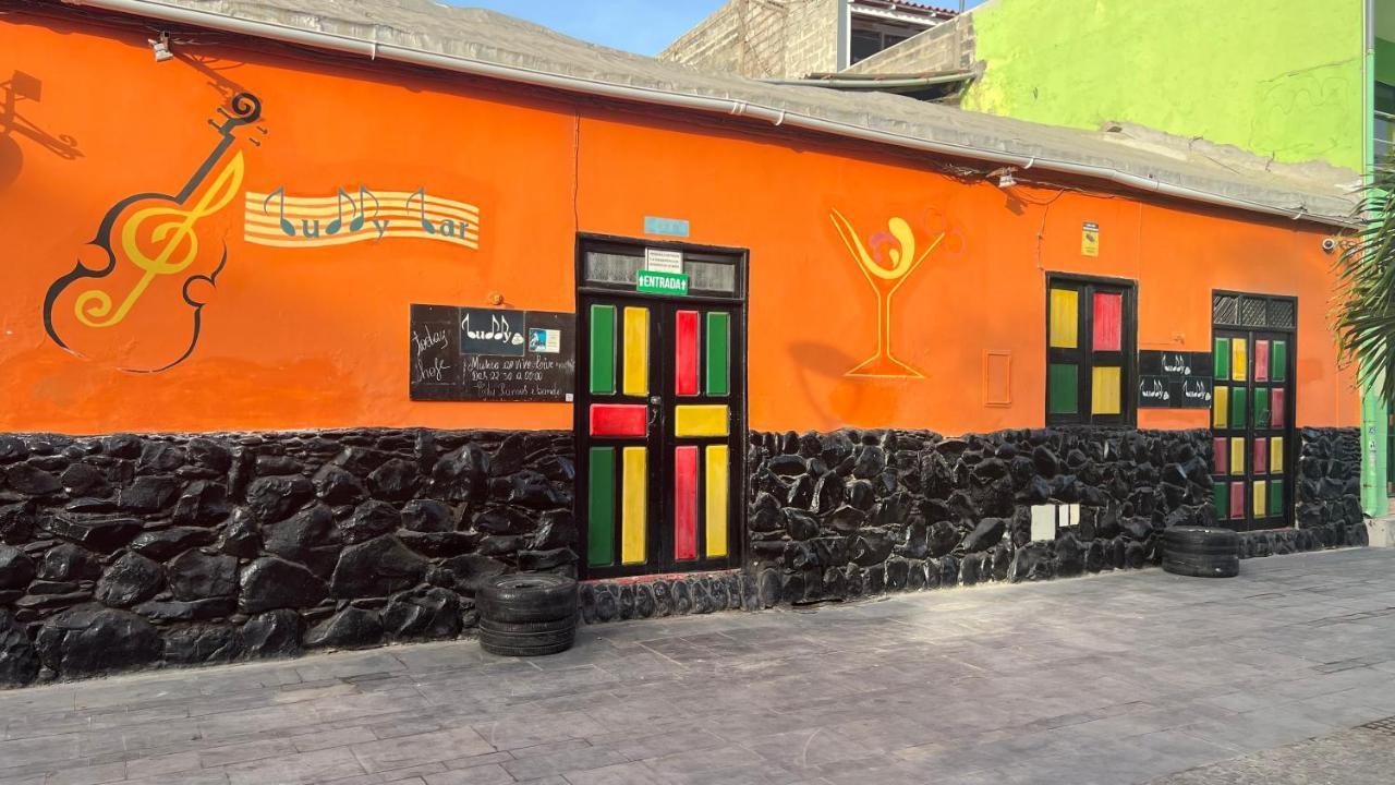 Tropical Morabeza Apartment Santa Maria Exterior photo