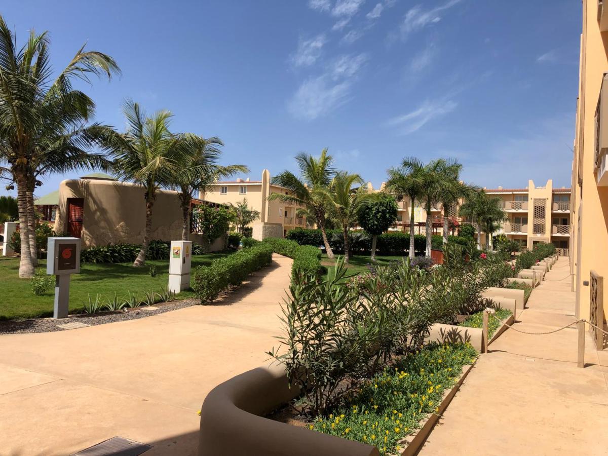 Tropical Morabeza Apartment Santa Maria Exterior photo