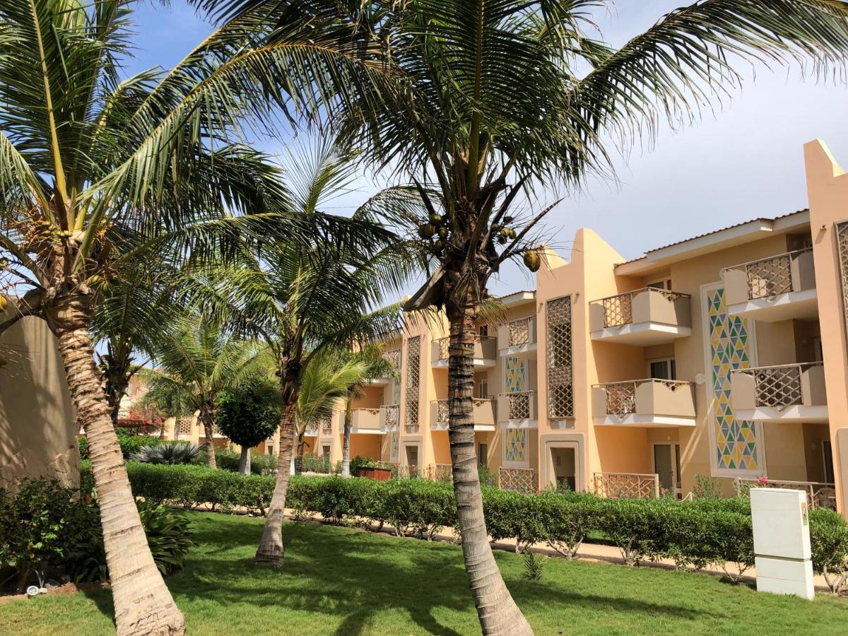 Tropical Morabeza Apartment Santa Maria Exterior photo