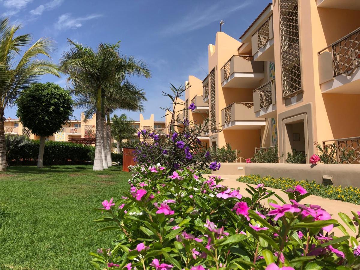 Tropical Morabeza Apartment Santa Maria Exterior photo