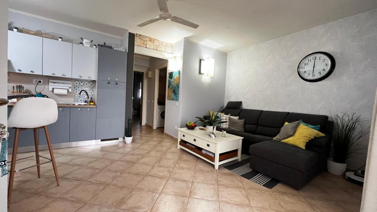 Tropical Morabeza Apartment Santa Maria Exterior photo