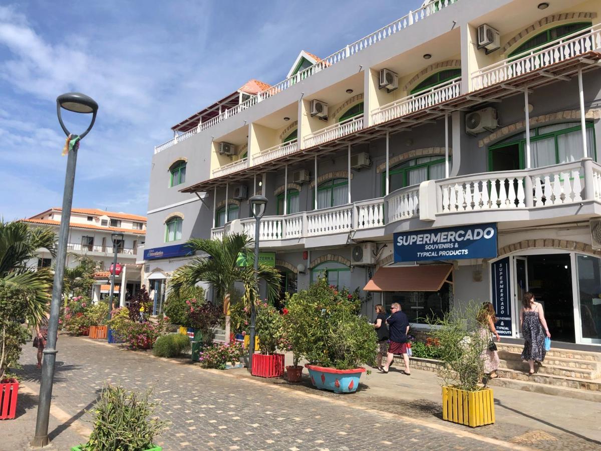 Tropical Morabeza Apartment Santa Maria Exterior photo
