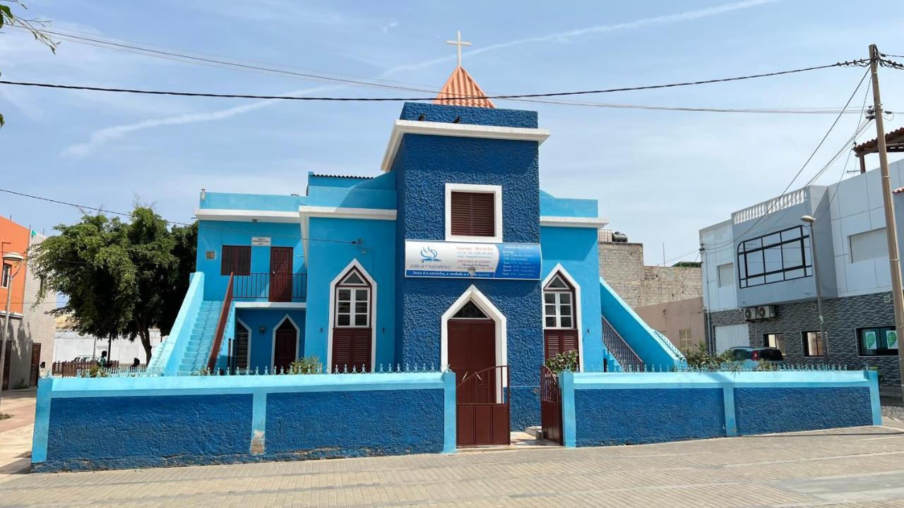 Tropical Morabeza Apartment Santa Maria Exterior photo
