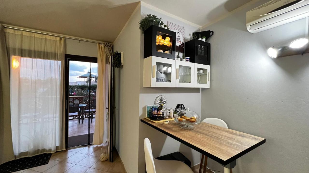 Tropical Morabeza Apartment Santa Maria Exterior photo
