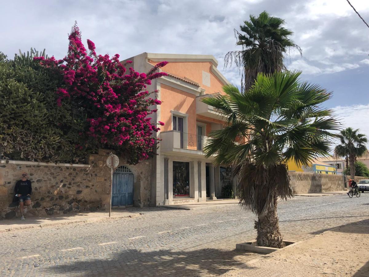 Tropical Morabeza Apartment Santa Maria Exterior photo