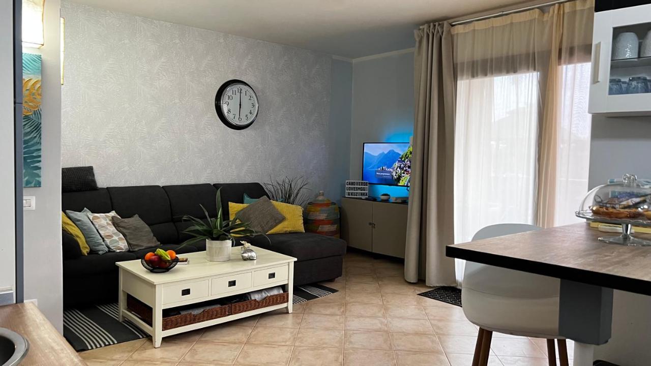 Tropical Morabeza Apartment Santa Maria Exterior photo
