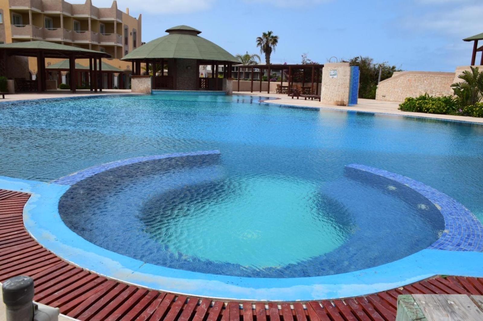 Tropical Morabeza Apartment Santa Maria Exterior photo